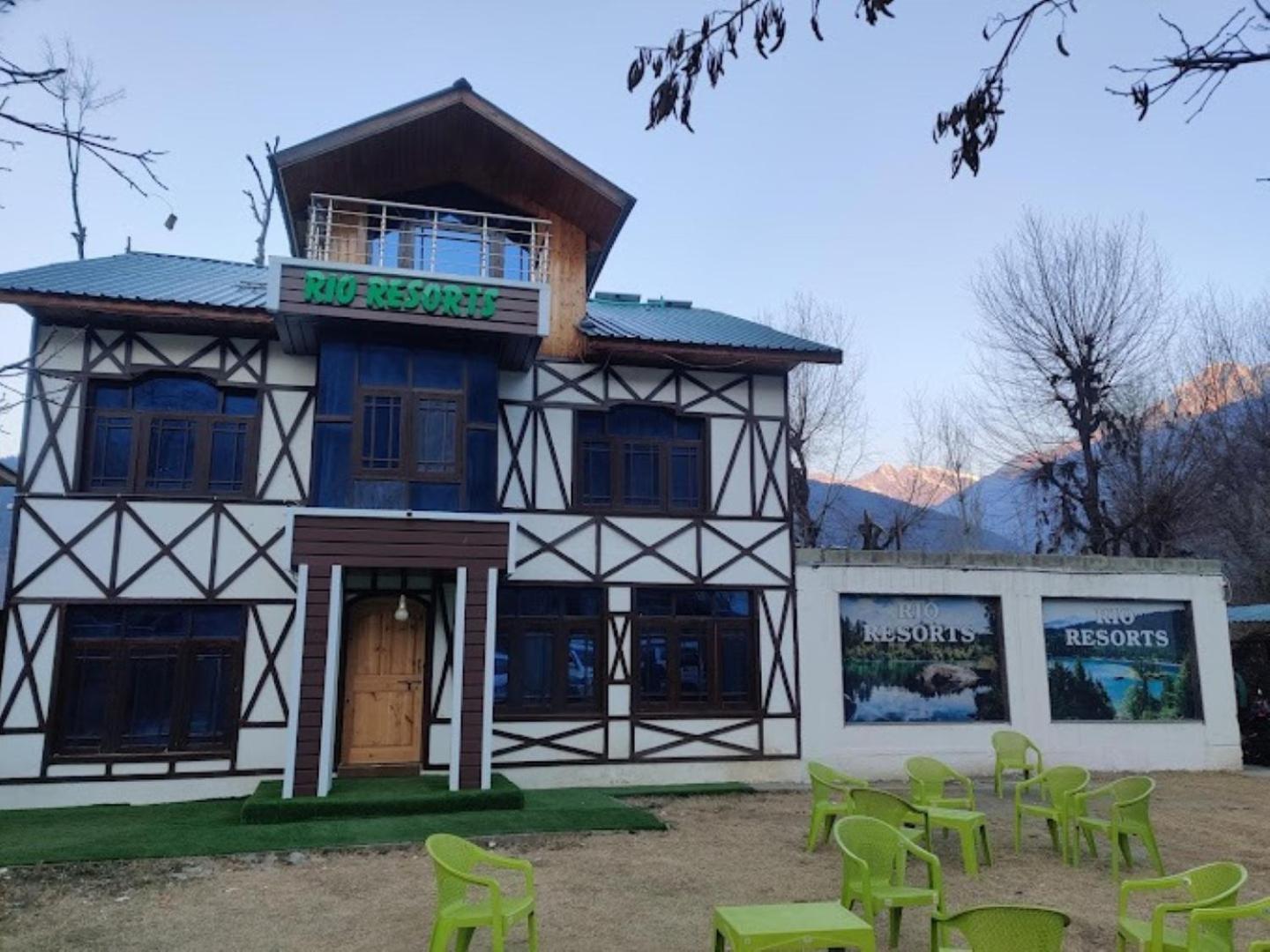 Rio Resorts , Pahalgām Dış mekan fotoğraf